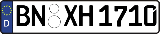 BN-XH1710
