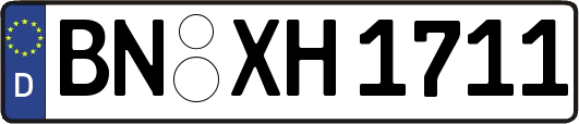 BN-XH1711