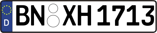 BN-XH1713