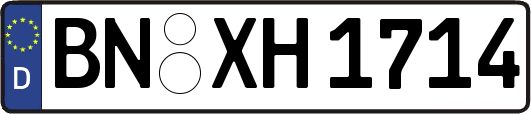 BN-XH1714