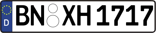 BN-XH1717