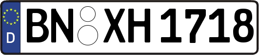 BN-XH1718
