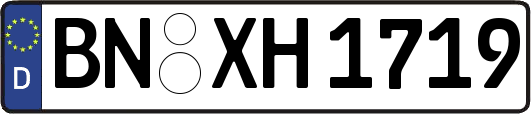 BN-XH1719