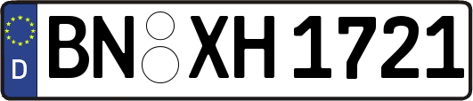 BN-XH1721