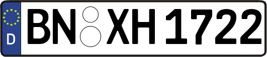 BN-XH1722