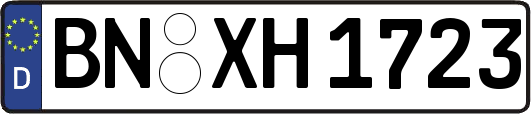 BN-XH1723
