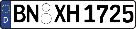 BN-XH1725
