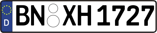 BN-XH1727
