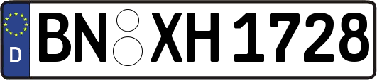 BN-XH1728