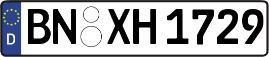 BN-XH1729