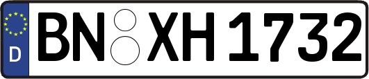 BN-XH1732