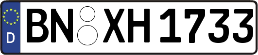 BN-XH1733