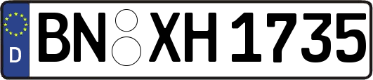 BN-XH1735