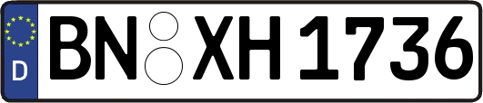 BN-XH1736