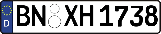 BN-XH1738