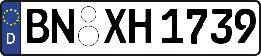 BN-XH1739