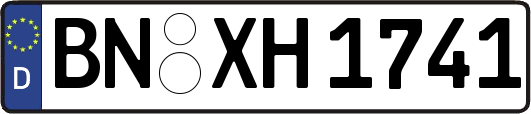BN-XH1741