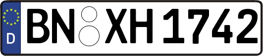 BN-XH1742