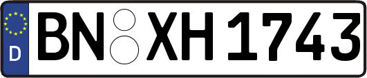 BN-XH1743