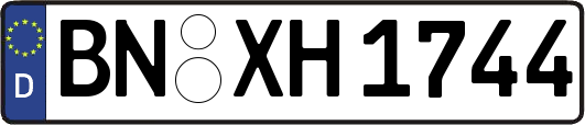 BN-XH1744