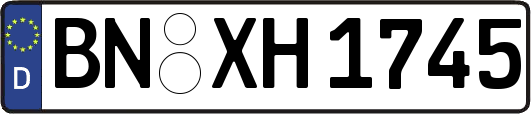 BN-XH1745