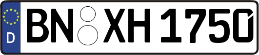 BN-XH1750