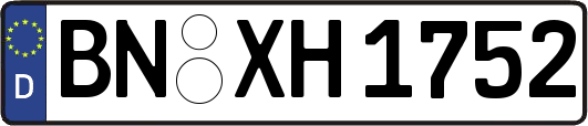 BN-XH1752