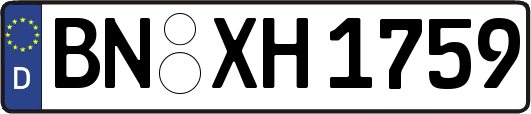 BN-XH1759