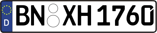 BN-XH1760