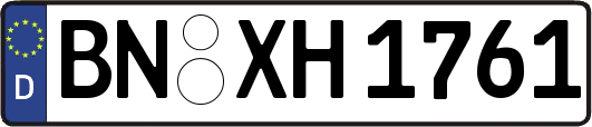 BN-XH1761