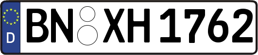 BN-XH1762