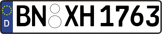 BN-XH1763