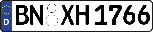 BN-XH1766