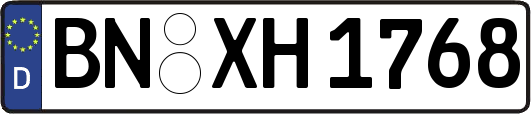 BN-XH1768