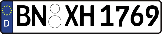 BN-XH1769