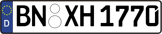 BN-XH1770