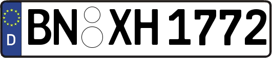 BN-XH1772