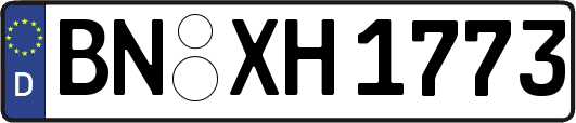 BN-XH1773
