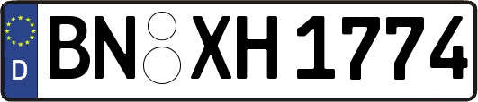 BN-XH1774
