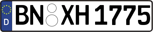 BN-XH1775