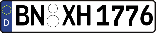 BN-XH1776