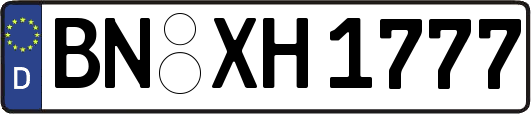 BN-XH1777