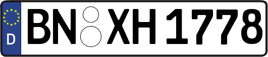 BN-XH1778