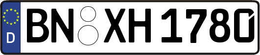 BN-XH1780