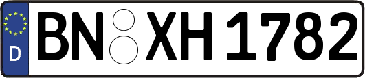 BN-XH1782
