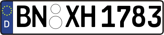 BN-XH1783