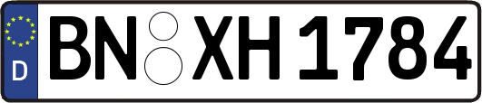 BN-XH1784