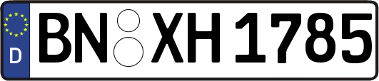 BN-XH1785