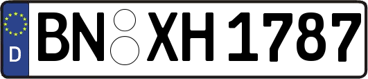 BN-XH1787