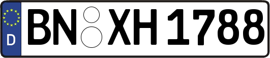 BN-XH1788
